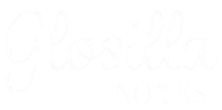 Glosilla Notes